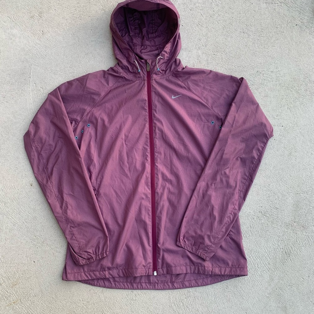Nike Windbreaker Women’s Large